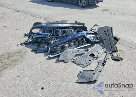 2023 Jeep Grand Cherokee Summit from USA, damaged, VIN 1C4RJGEG2P8883419